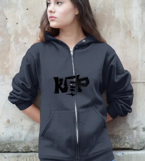 KickFlip Every Day Zip Hoodie