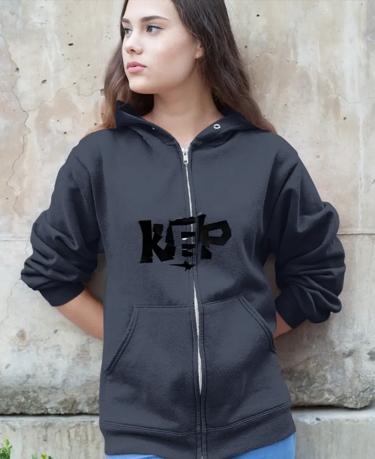 KickFlip Every Day Zip Hoodie