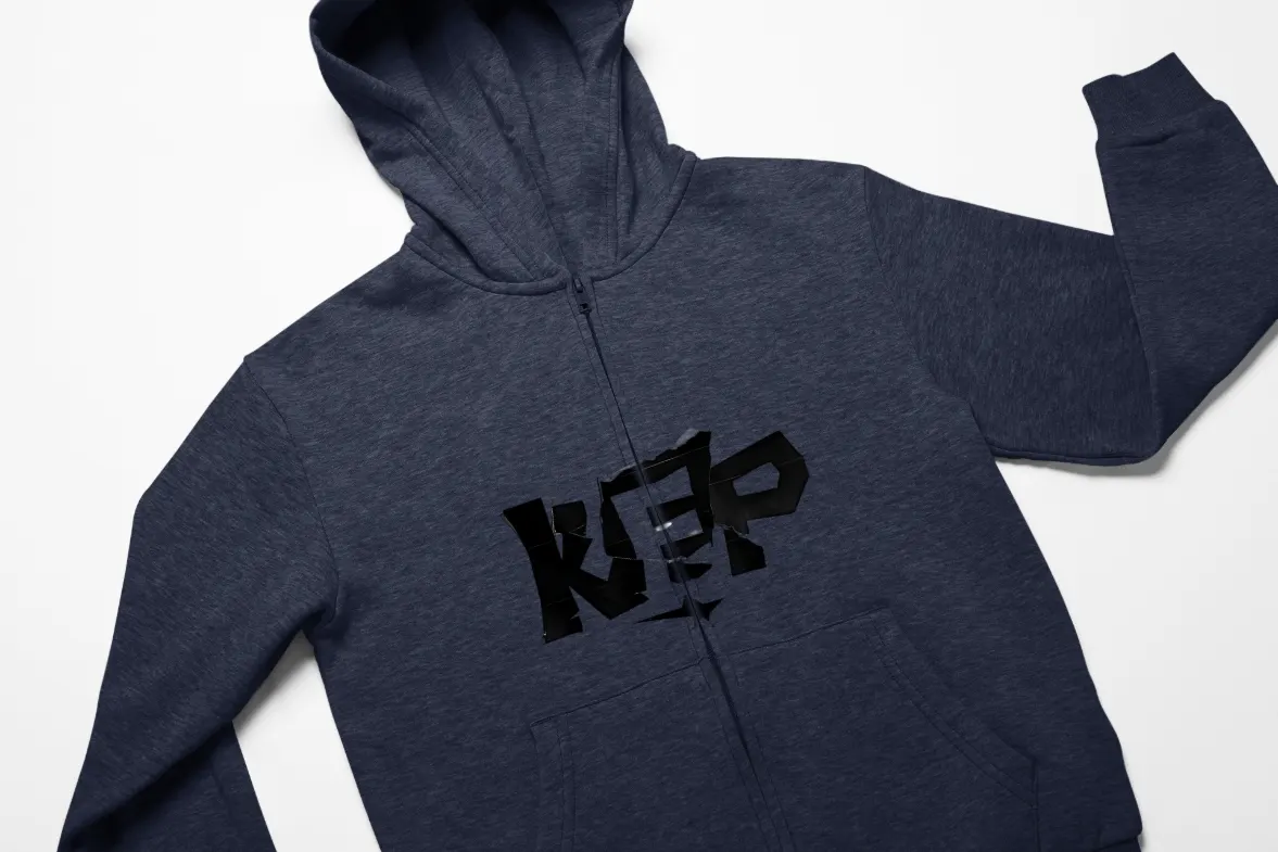 KickFlip Every Day Zip Hoodie - Image 4