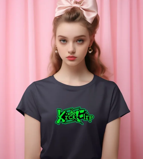 KickFlip Kick Off The Wall T-Shirt