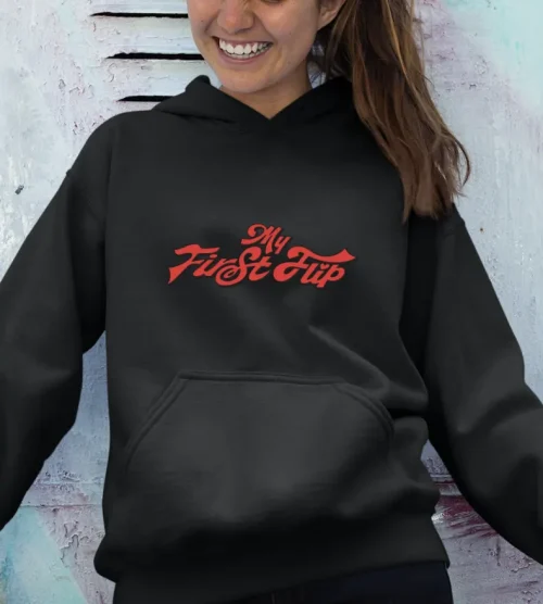 KickFlip To WeFlip Hoodie