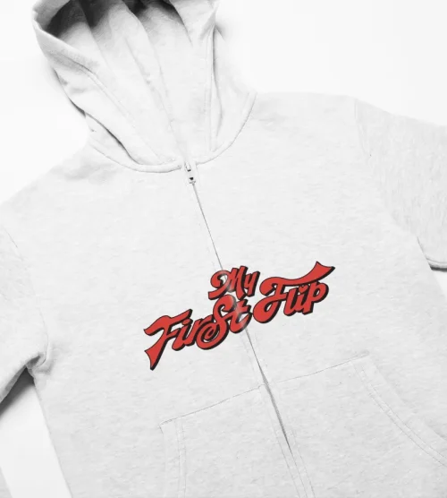 KickFlip To WeFlip Zip Hoodie