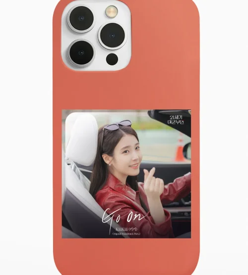 Kiiikiii Go On Phone Case