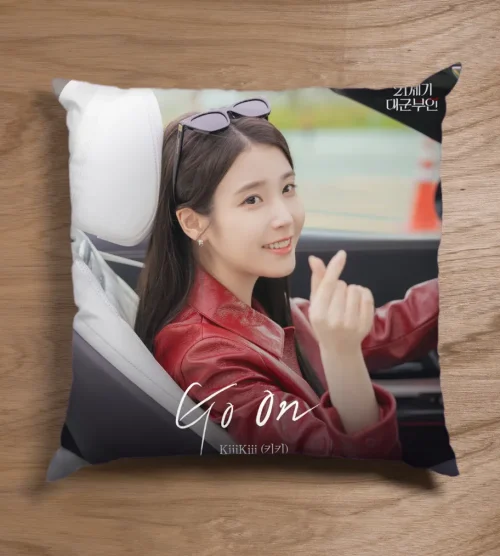 Kiiikiii Go On Pillow Case