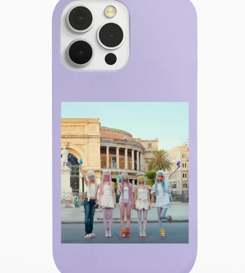 Kiiikiii Group Photo Phone Case