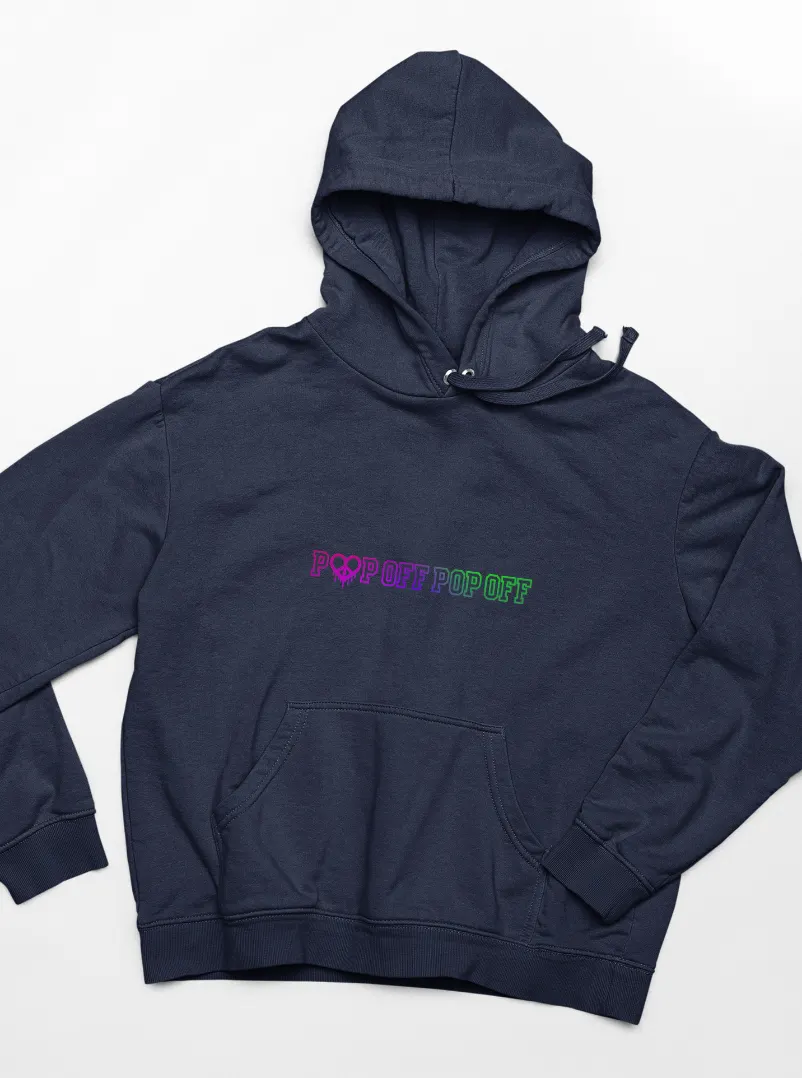 Kiiikiii Pop Off Pop Off Hoodie - Image 3