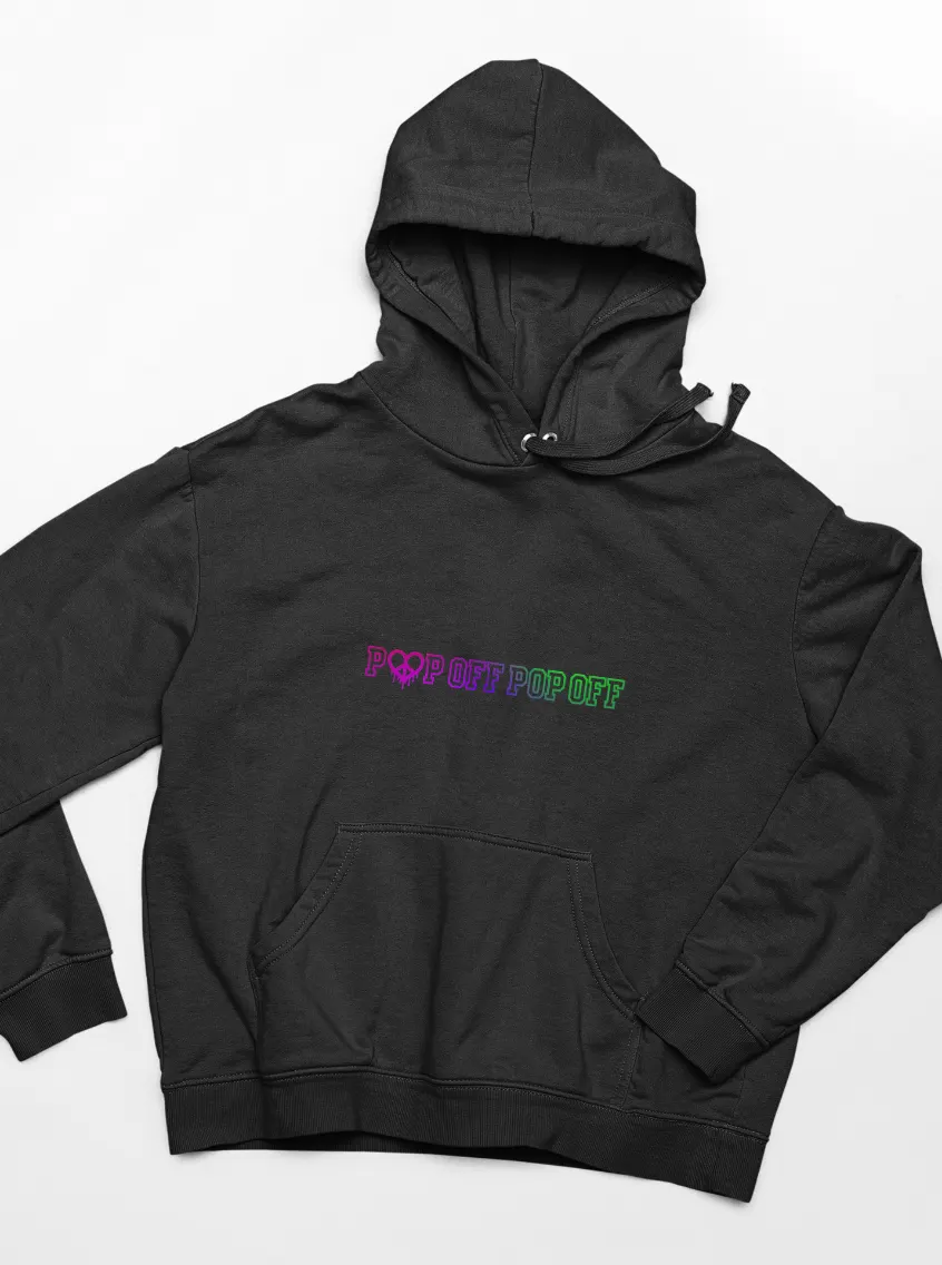Kiiikiii Pop Off Pop Off Hoodie - Image 5