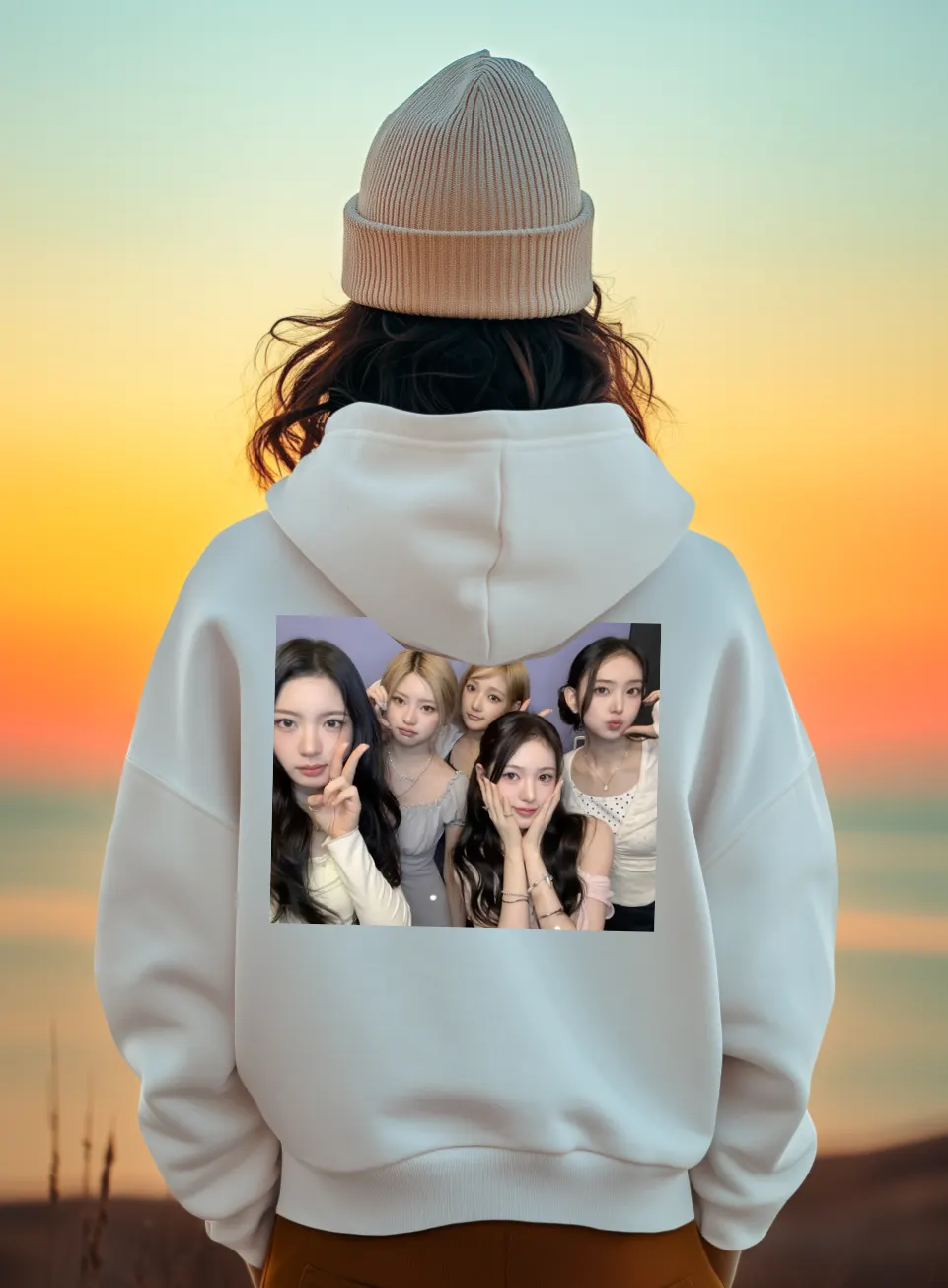 Kiiikiii Pop Off Pop Off Hoodie - Image 8