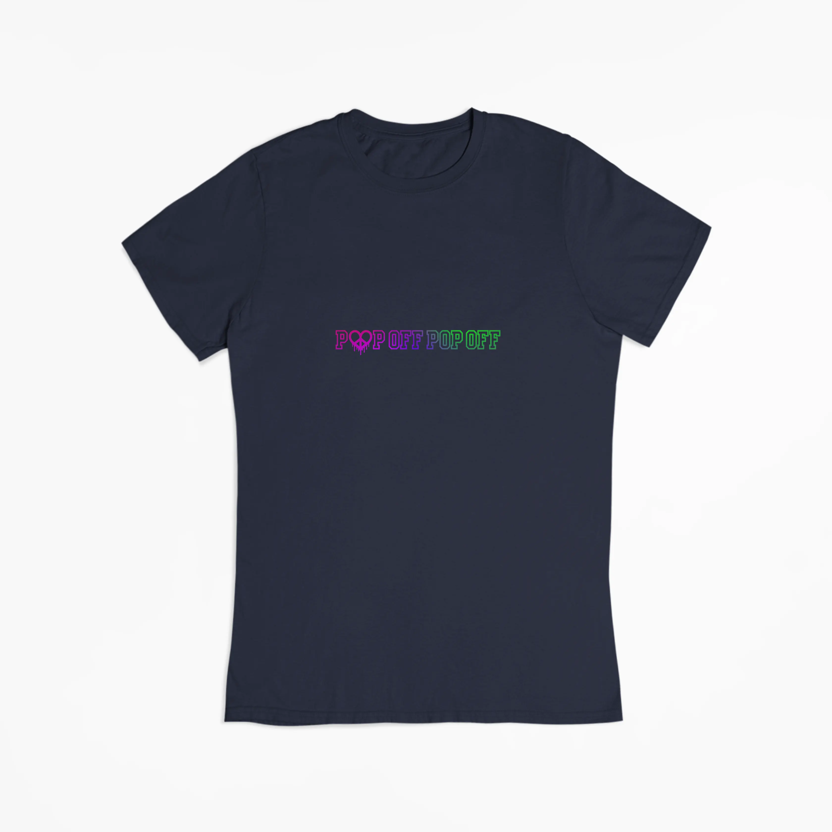 Kiiikiii Pop Off Pop Off T-Shirt - Image 5
