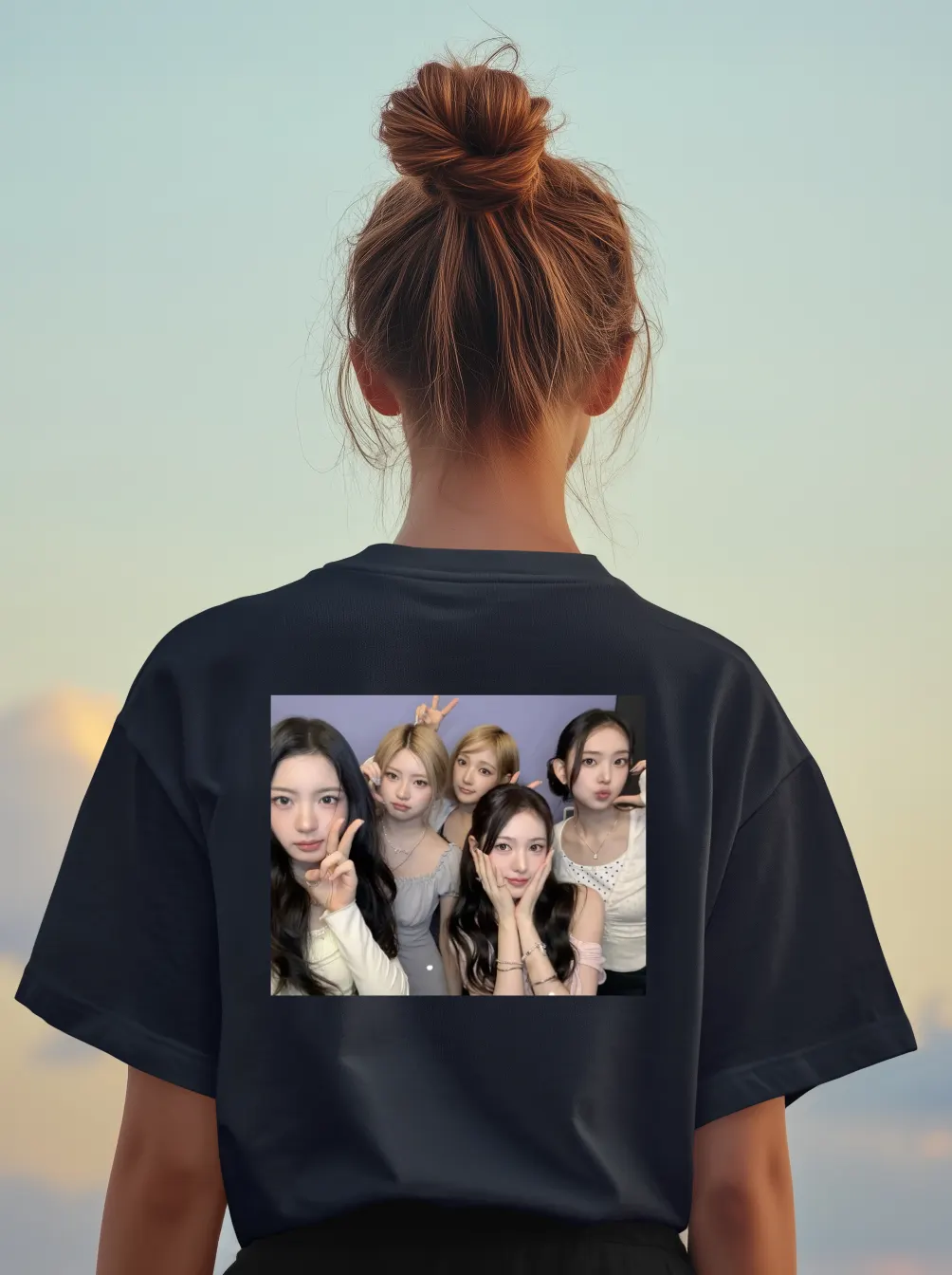 Kiiikiii Pop Off Pop Off T-Shirt - Image 6