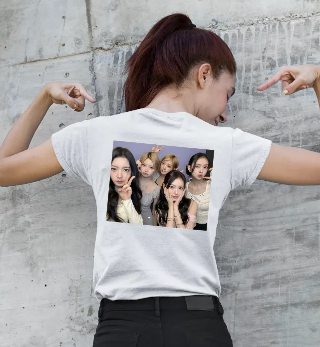 Kiiikiii Pop Off Pop Off T-Shirt - Image 12