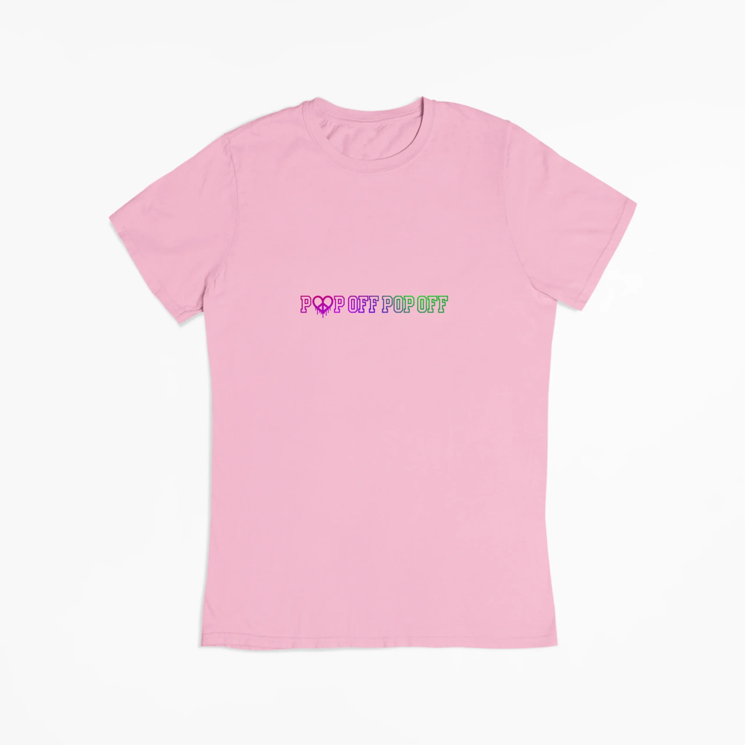 Kiiikiii Pop Off Pop Off T-Shirt - Image 4
