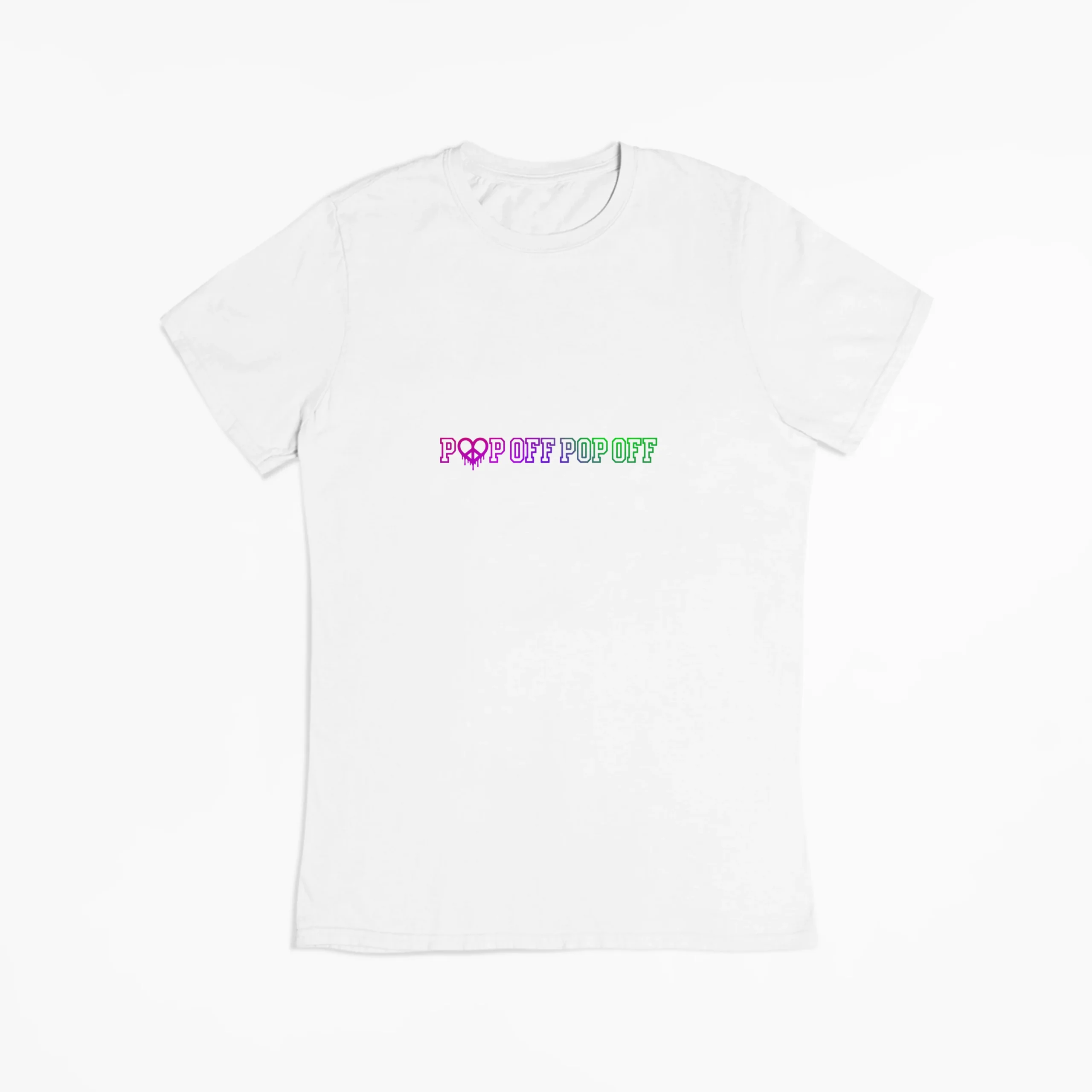 Kiiikiii Pop Off Pop Off T-Shirt - Image 3