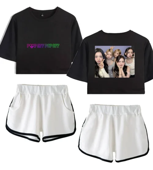 Kiiikiii Pop Off Pop Off Tracksuit