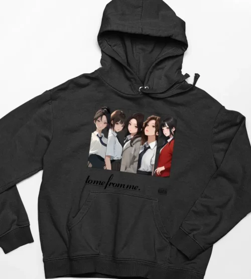 Kiiikiii To Me From Me Hoodie