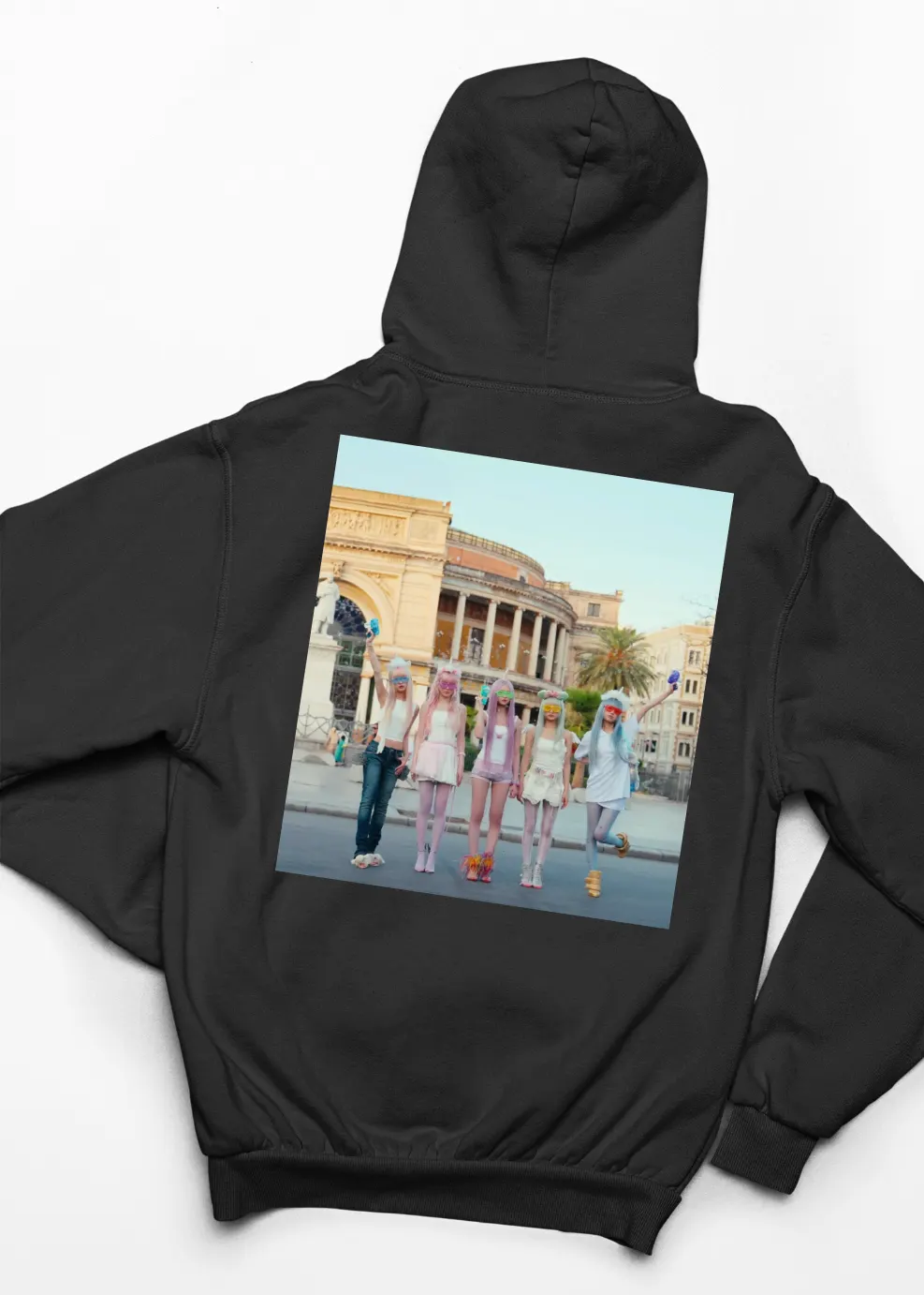 Kiiikiii To Me From Me Hoodie - Image 5