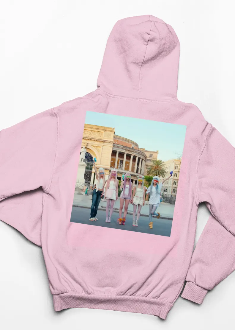 Kiiikiii To Me From Me Hoodie - Image 15