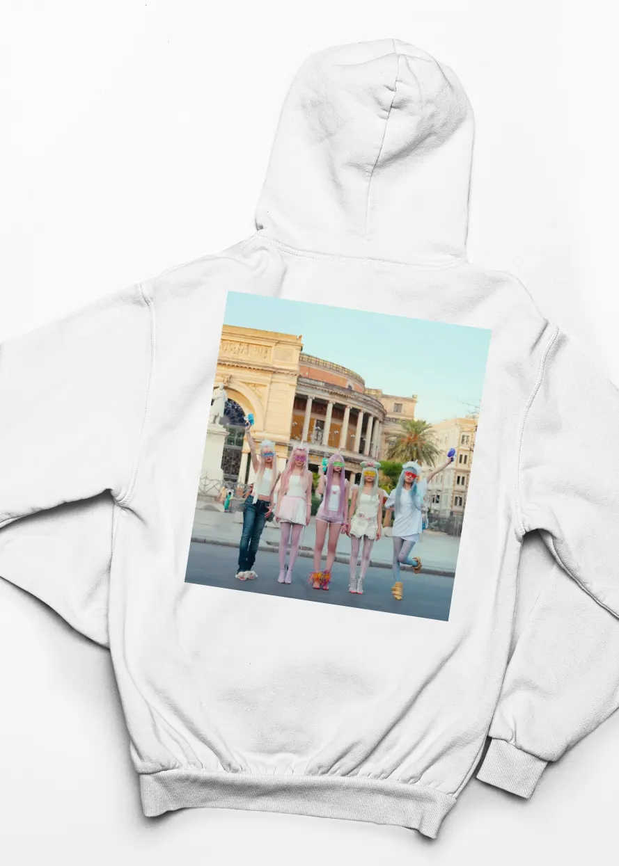 Kiiikiii To Me From Me Hoodie - Image 7