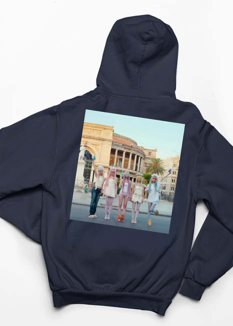 Kiiikiii To Me From Me Hoodie - Image 11
