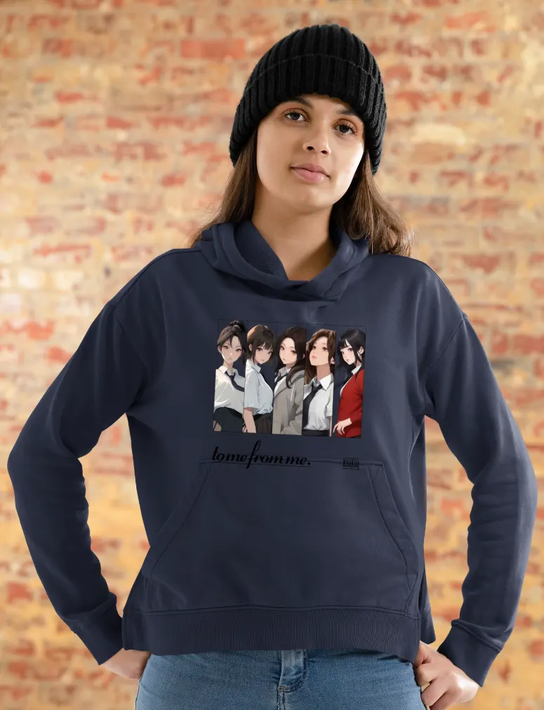 Kiiikiii To Me From Me Hoodie - Image 13