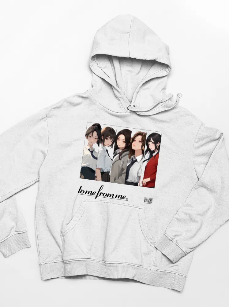 Kiiikiii To Me From Me Hoodie - Image 2