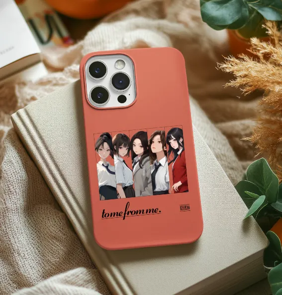 Kiiikiii To Me From Me Phone Case - Image 8