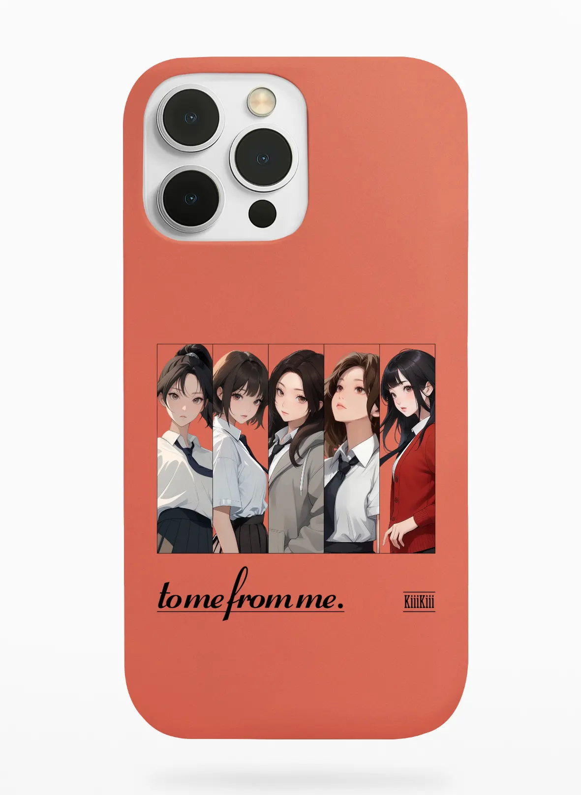Kiiikiii To Me From Me Phone Case - Image 2