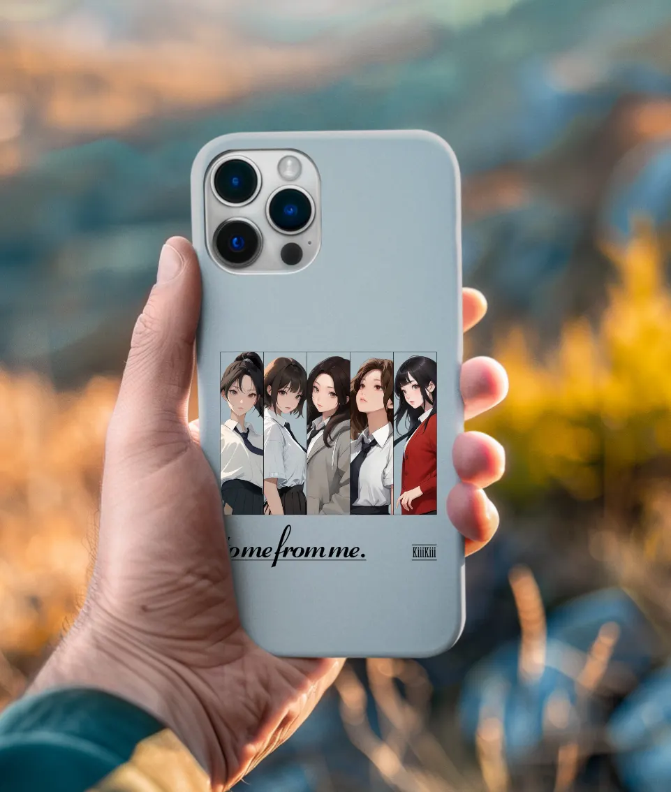 Kiiikiii To Me From Me Phone Case - Image 9