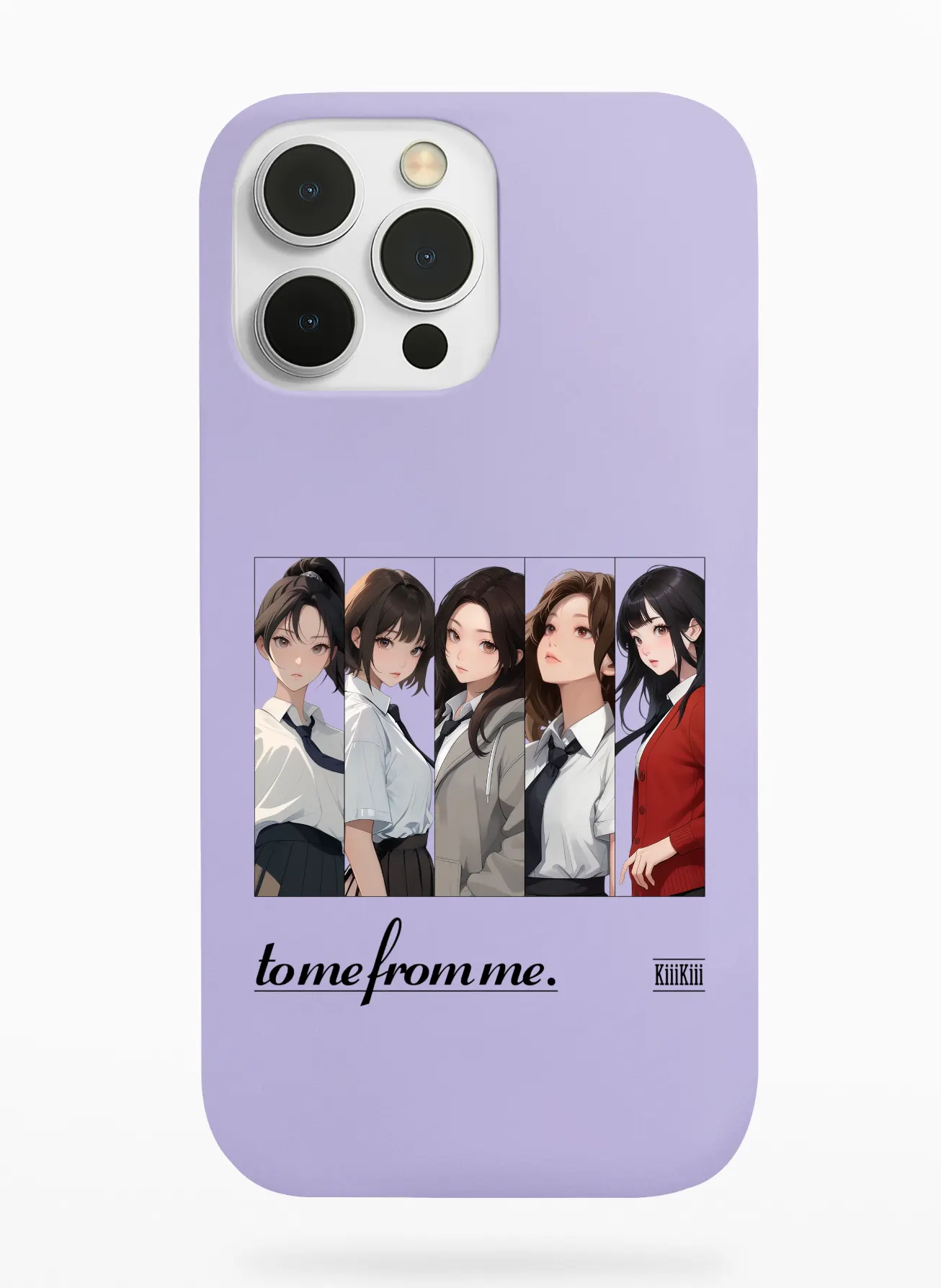 Kiiikiii To Me From Me Phone Case - Image 4