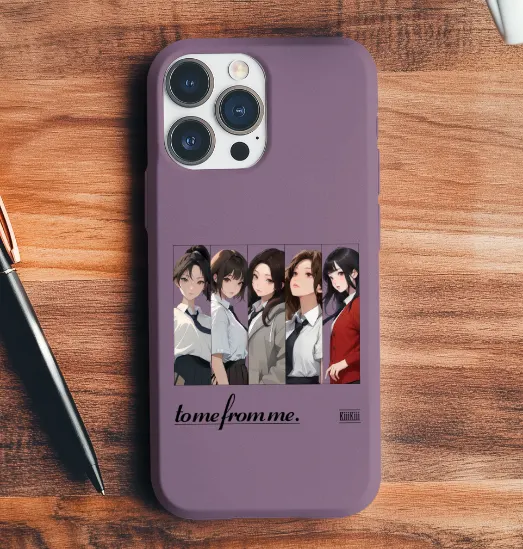 Kiiikiii To Me From Me Phone Case - Image 11
