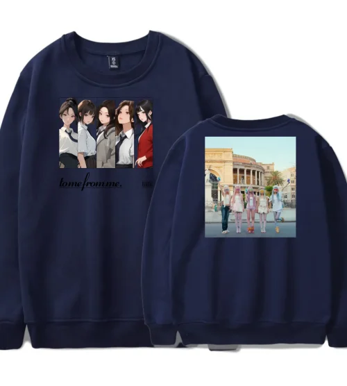 Kiiikiii To Me From Me Sweatshirt
