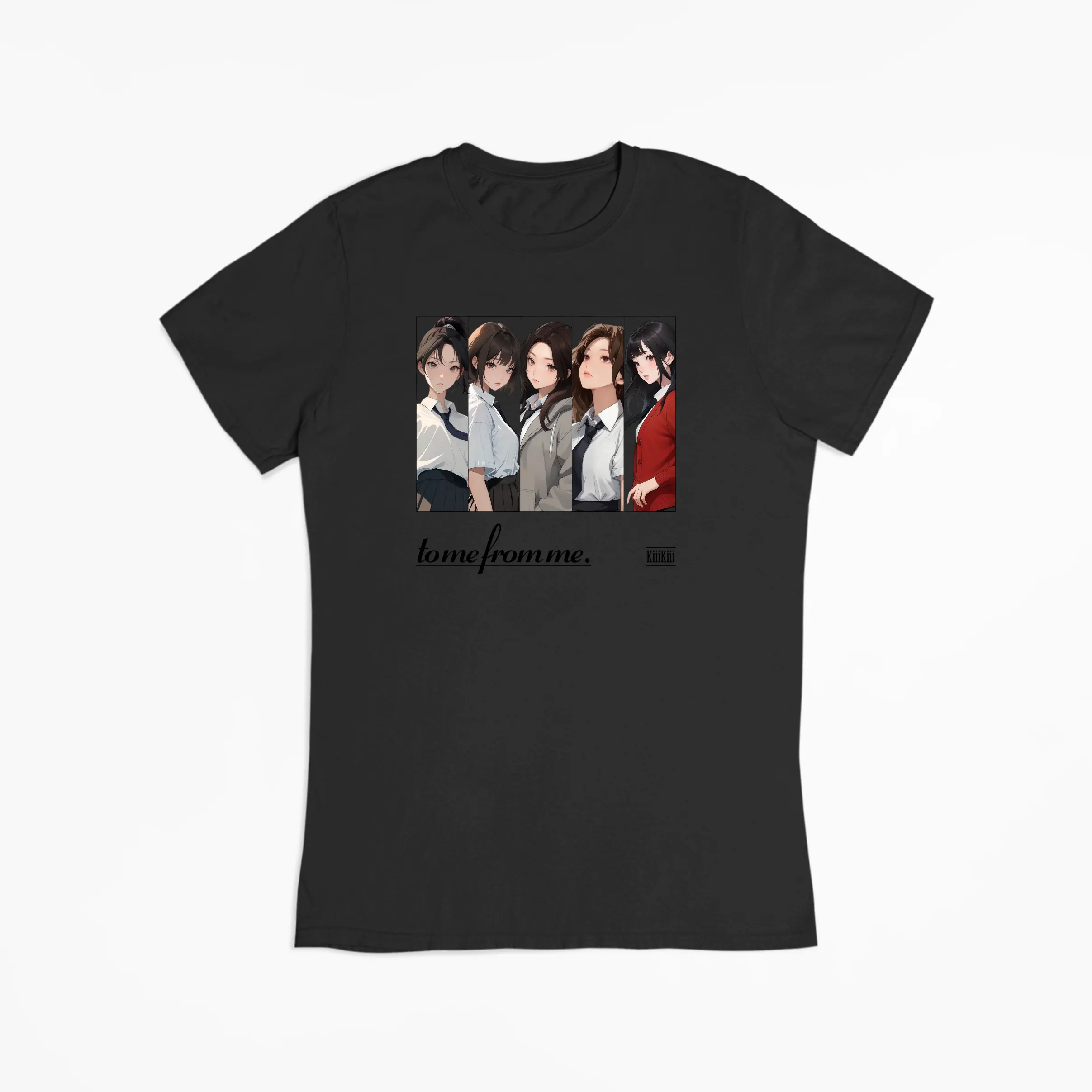Kiiikiii To Me From Me T-Shirt - Image 2