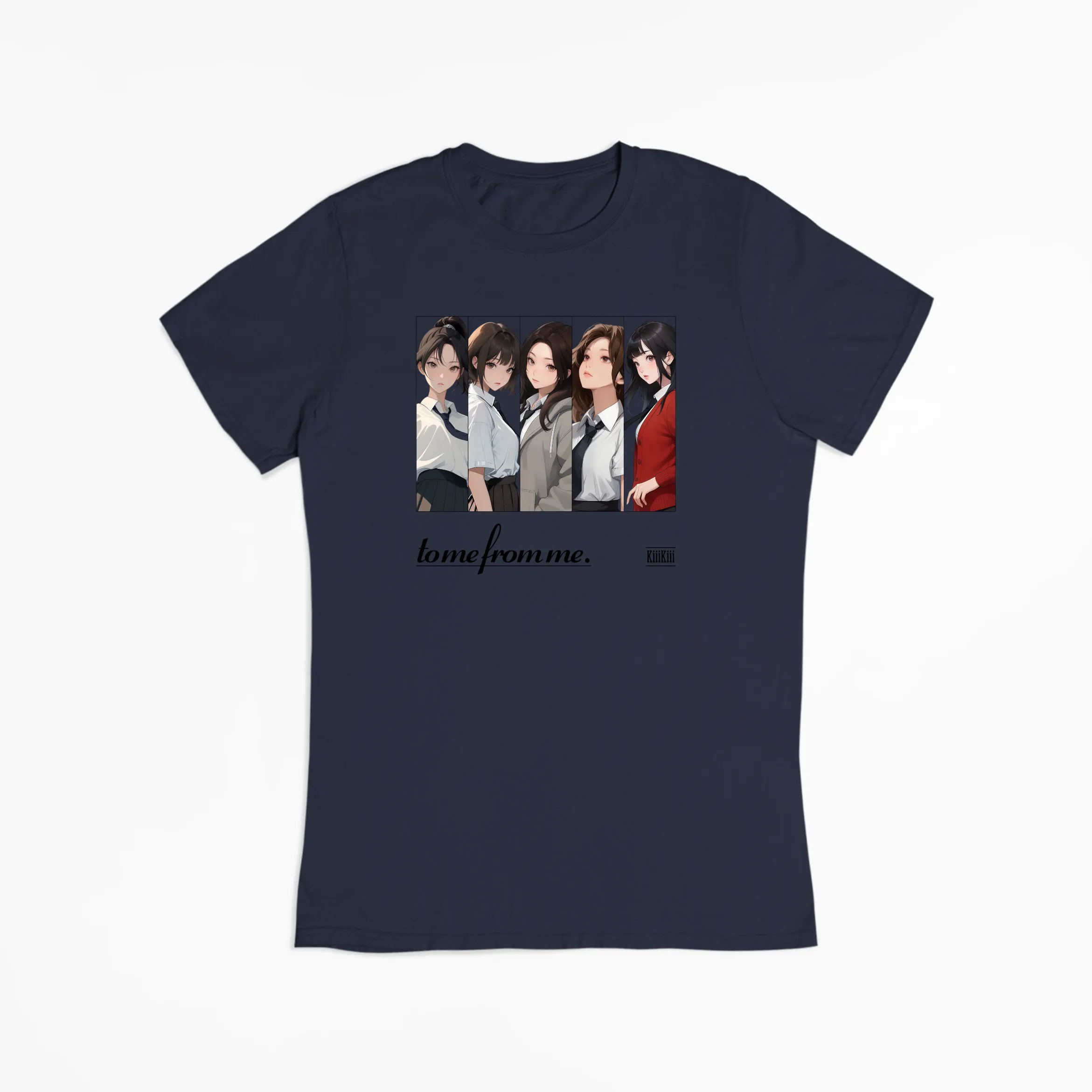 Kiiikiii To Me From Me T-Shirt - Image 3
