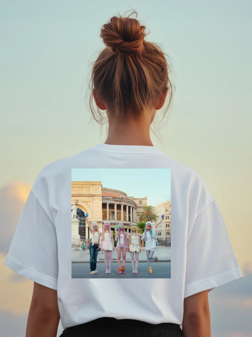 Kiiikiii To Me From Me T-Shirt - Image 5