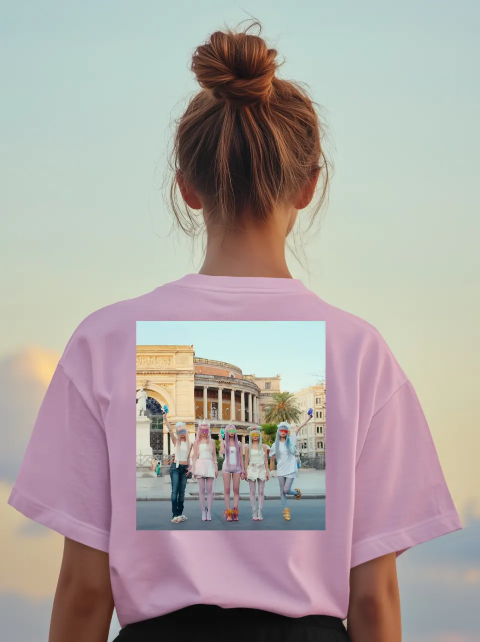 Kiiikiii To Me From Me T-Shirt - Image 14