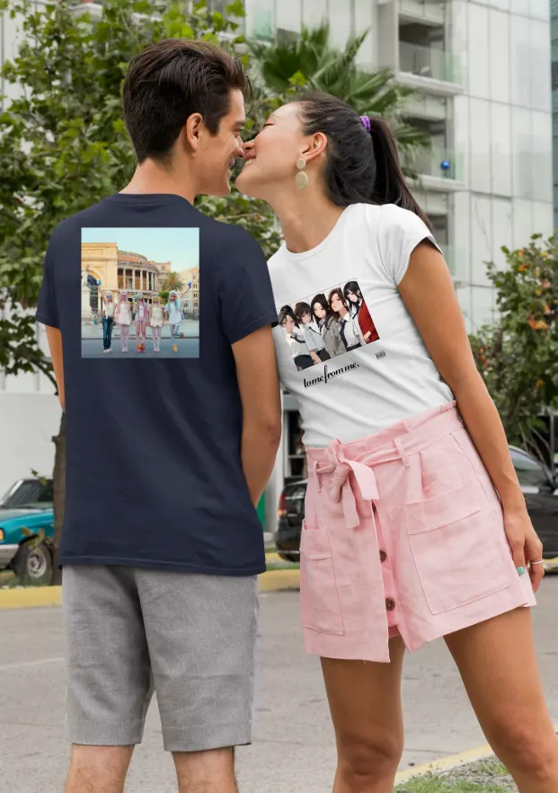 Kiiikiii To Me From Me T-Shirt - Image 15