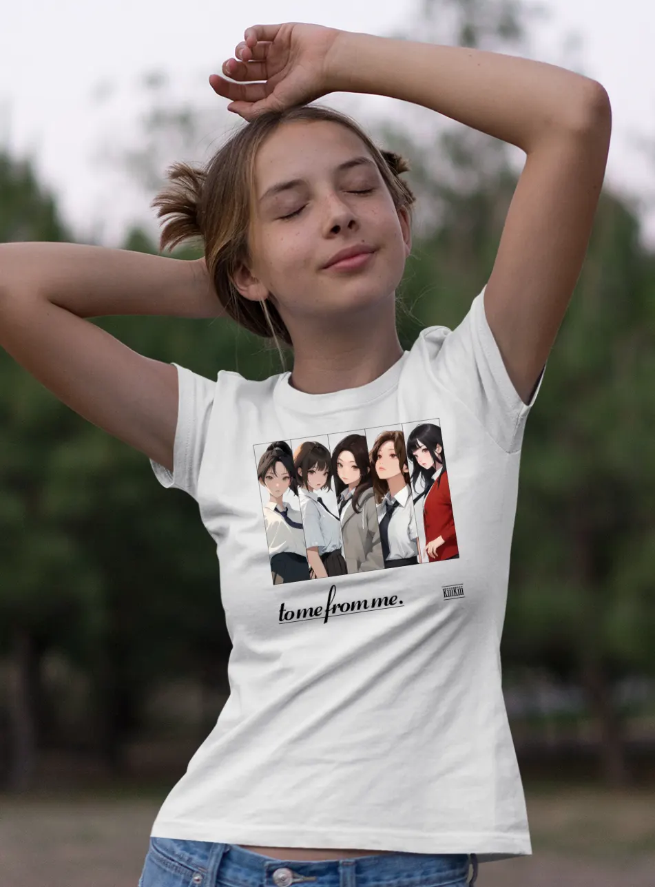 Kiiikiii To Me From Me T-Shirt - Image 7