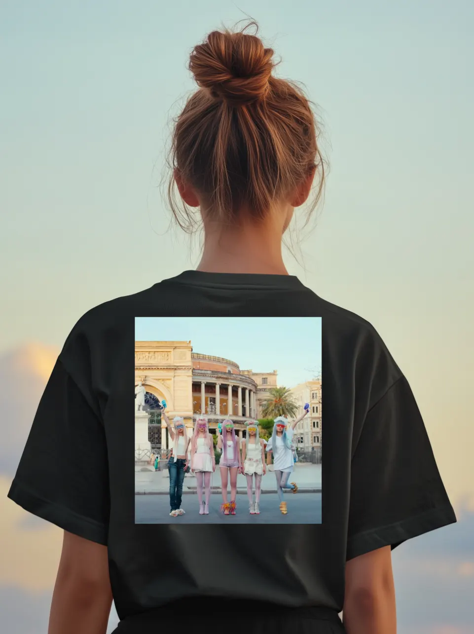 Kiiikiii To Me From Me T-Shirt - Image 8