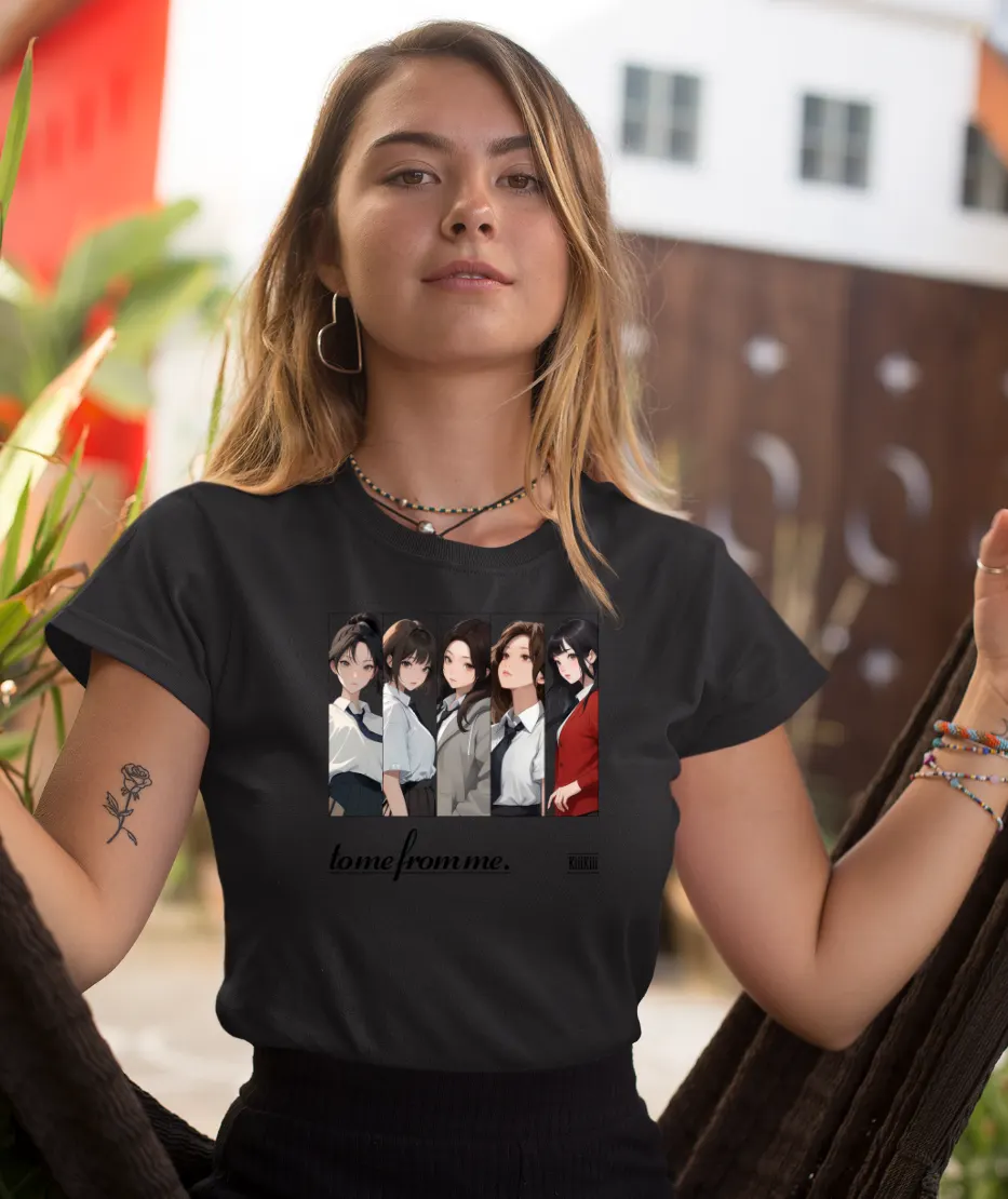 Kiiikiii To Me From Me T-Shirt - Image 9