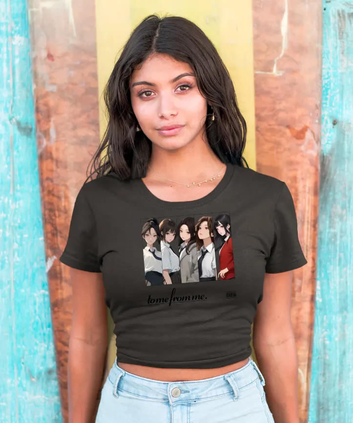 Kiiikiii To Me From Me T-Shirt - Image 10