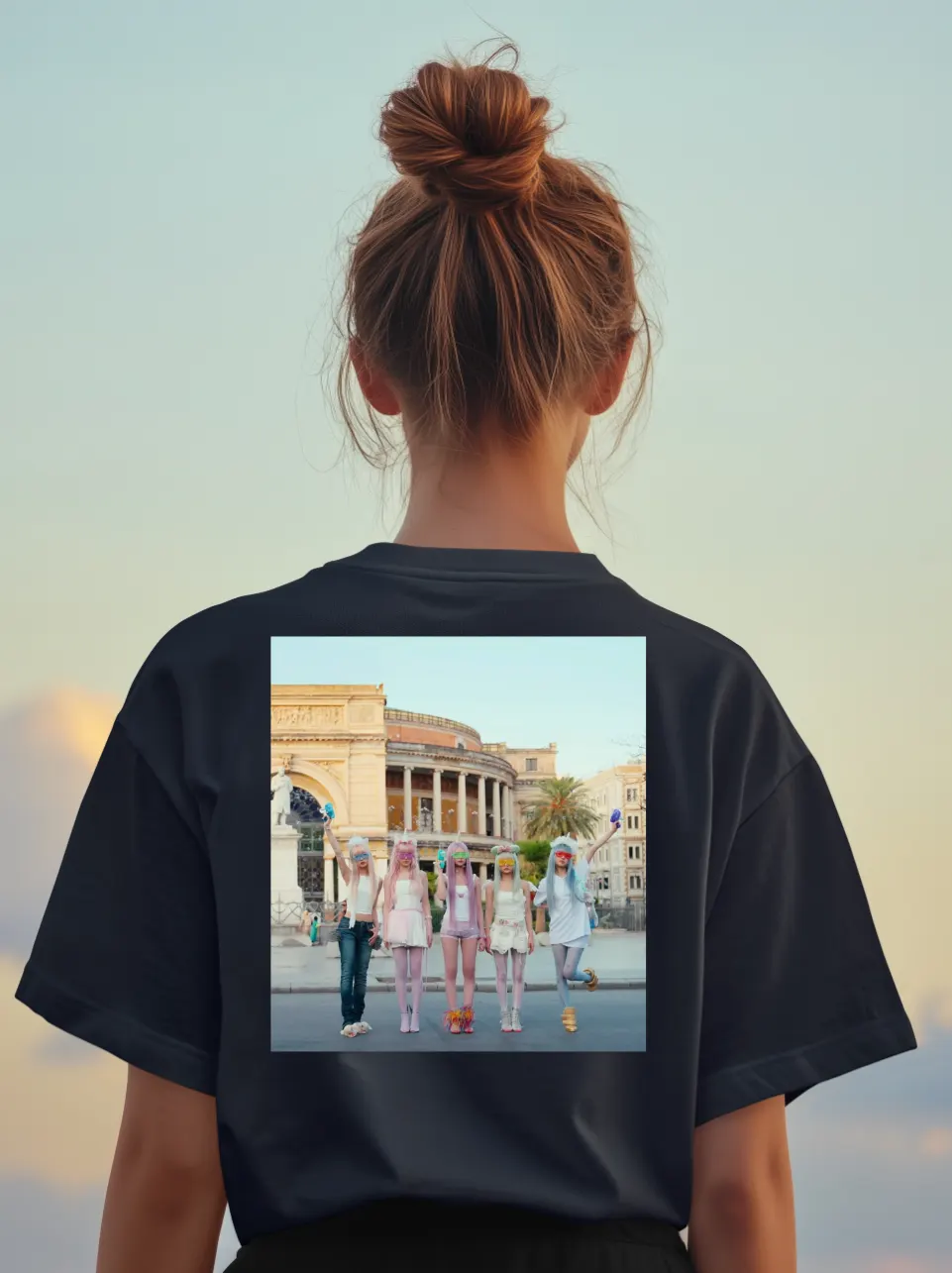Kiiikiii To Me From Me T-Shirt - Image 11