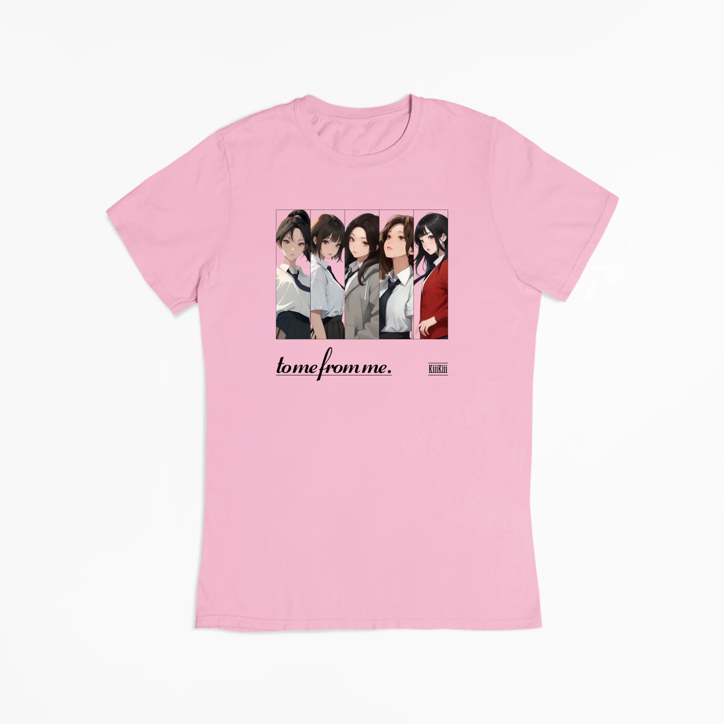 Kiiikiii To Me From Me T-Shirt - Image 4