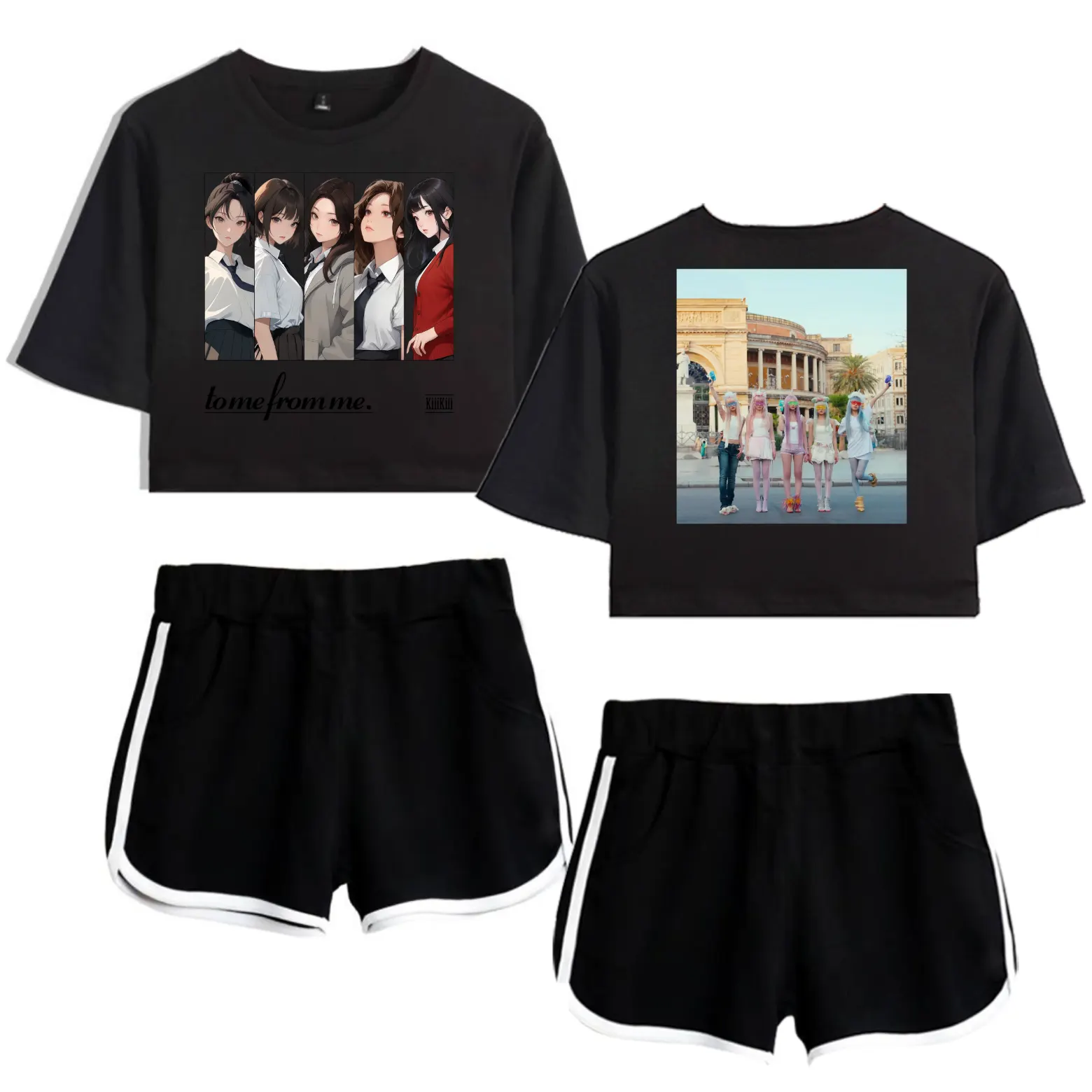 Kiiikiii To Me From Me Tracksuit - Image 2