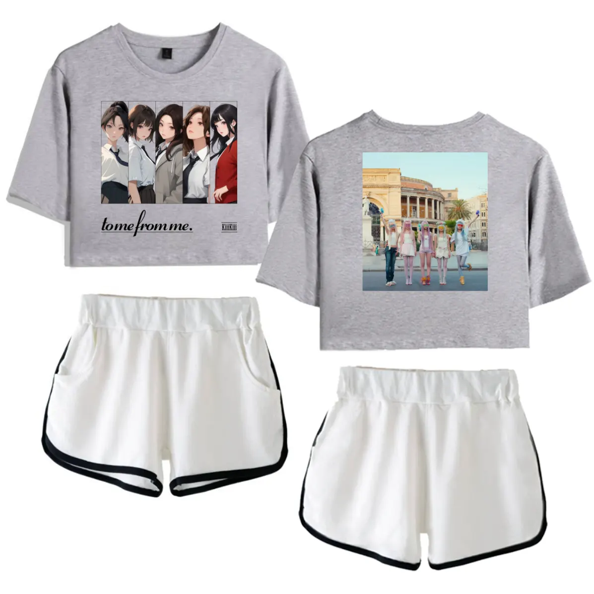 Kiiikiii To Me From Me Tracksuit - Image 7