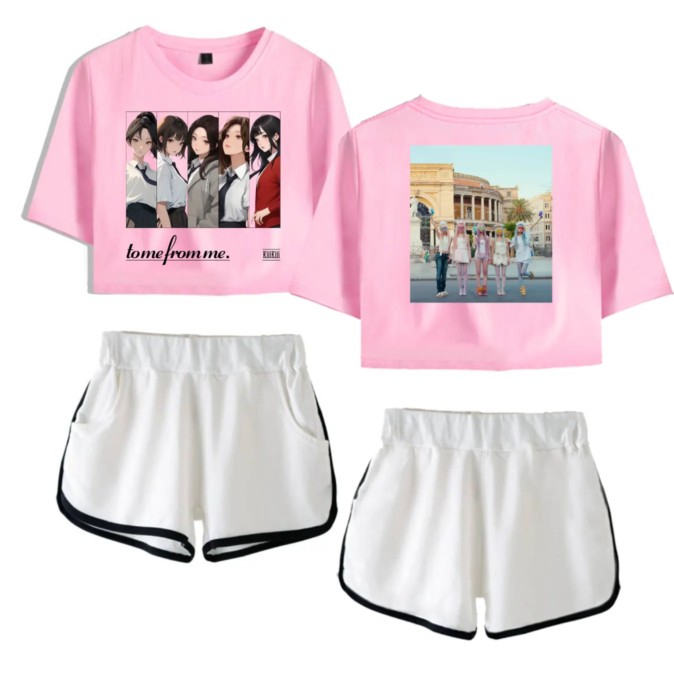 Kiiikiii To Me From Me Tracksuit - Image 6