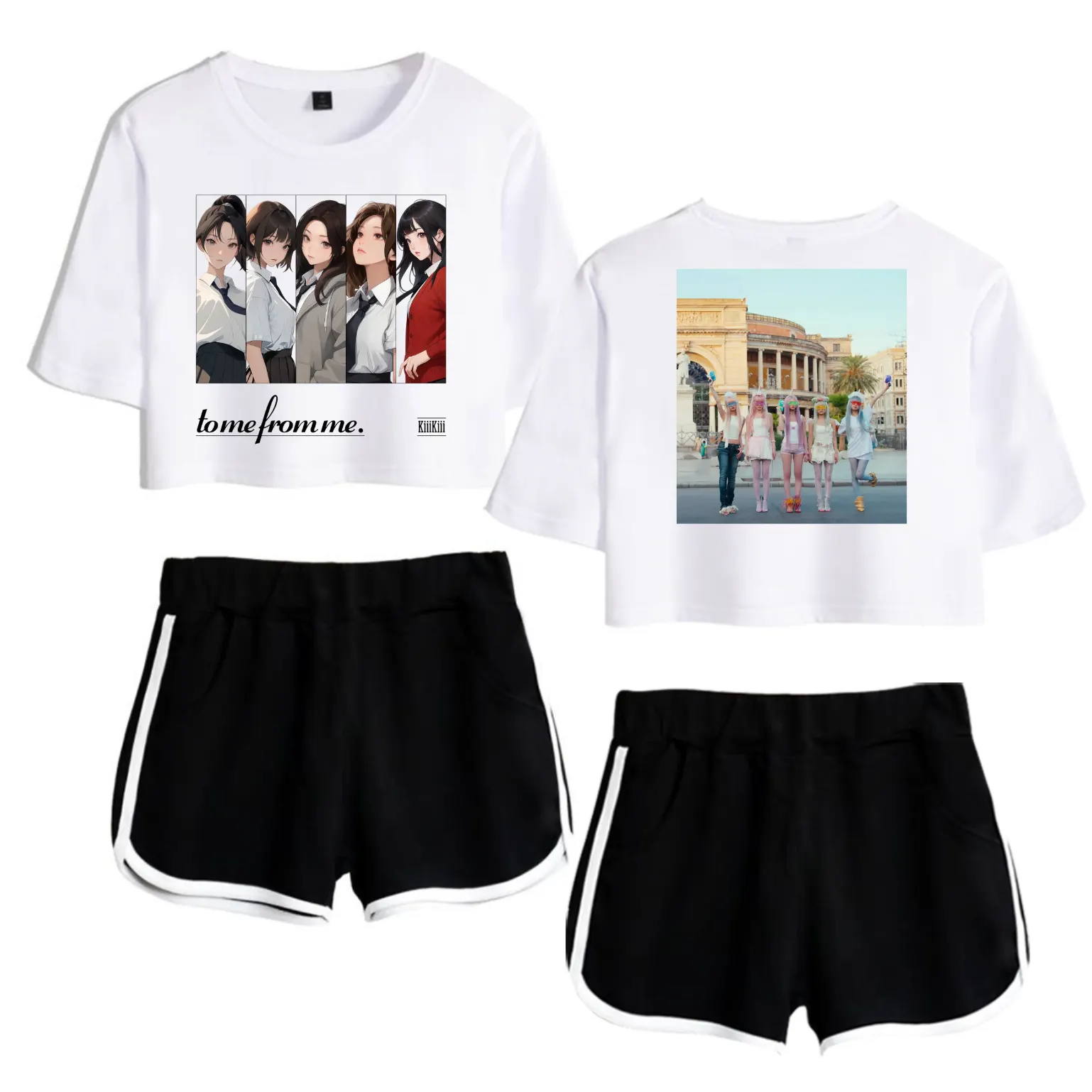 Kiiikiii To Me From Me Tracksuit - Image 4