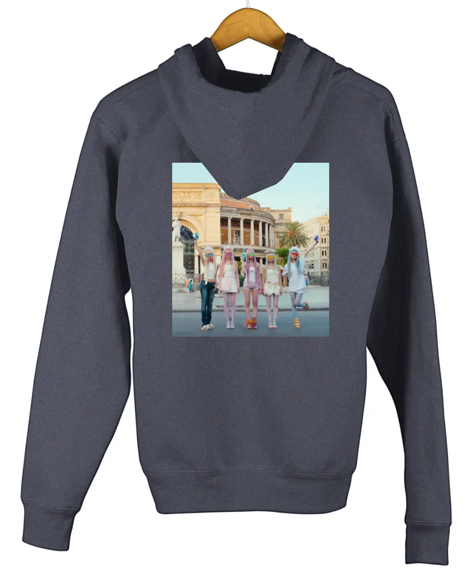 Kiiikiii To Me From Me Zip Hoodie - Image 8