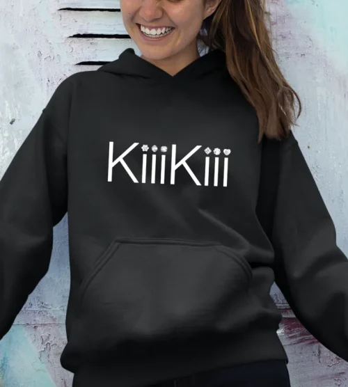 Kiiikiii Uncut Gem Hoodie