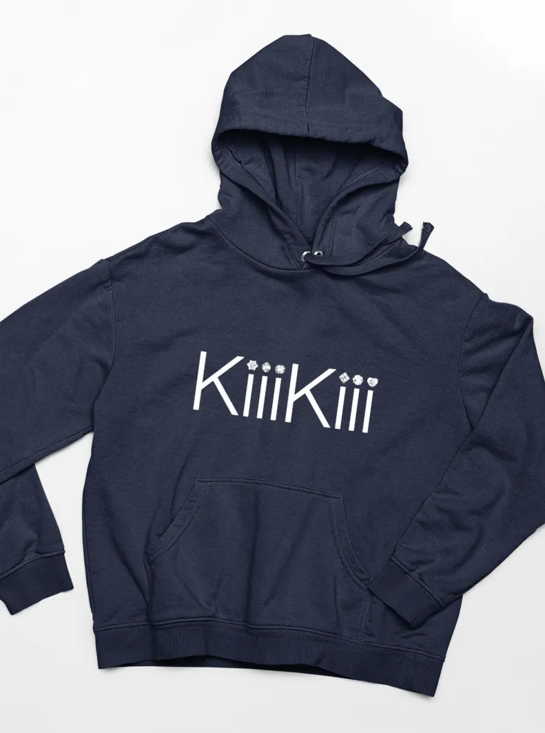 Kiiikiii Uncut Gem Hoodie - Image 2