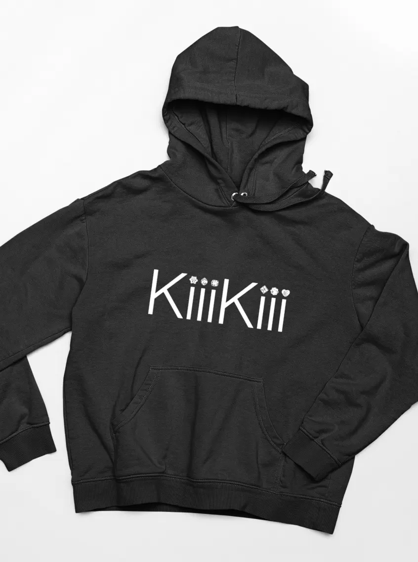 Kiiikiii Uncut Gem Hoodie - Image 4